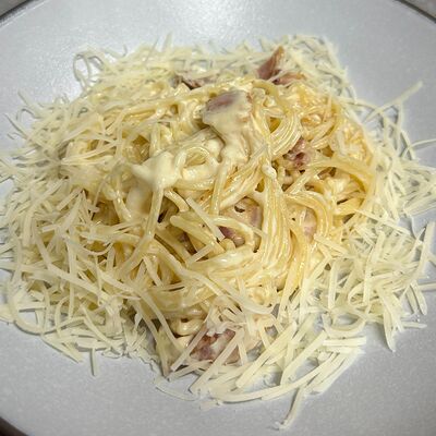 Карбонара в Black Hot Coffee по цене 729 ₽