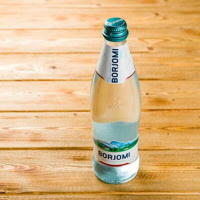 Borjomi в Хинкальная по цене 210 ₽