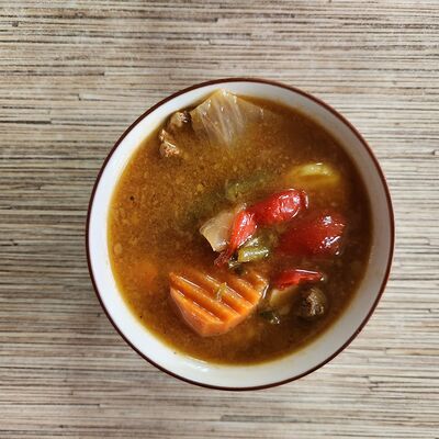 Лагман в Кафе Русица по цене 350 ₽