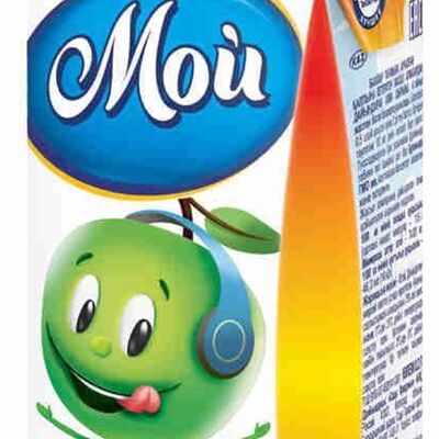 Сок яблочный Мой в Папа Чебурек по цене 70 ₽
