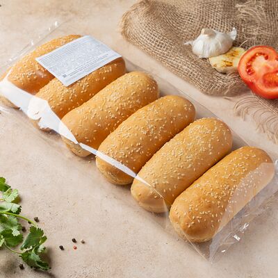 Булочки для хот-догов в Irbis по цене 219 ₽