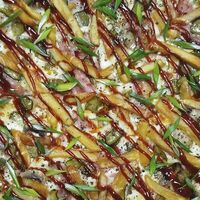  Пицца Фри-тайм с беконом 30 см в Sushiko