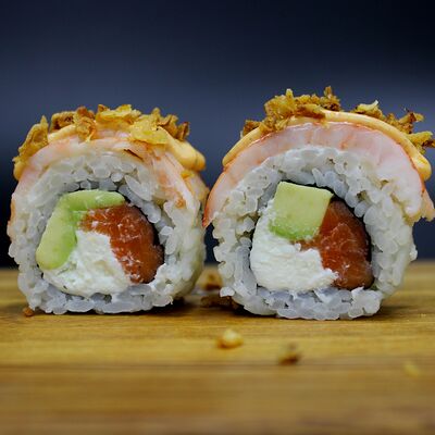 Люкс эби в ДА, СУШИ по цене 639 ₽