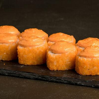 Ролл с крабом в Mesto Sushi & Grill по цене 400