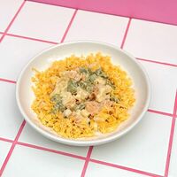 Макароны с сыром детские в Eggsellent
