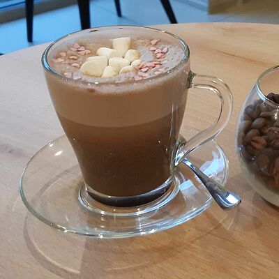 Какао в Coffee Mouse по цене 130 ₽