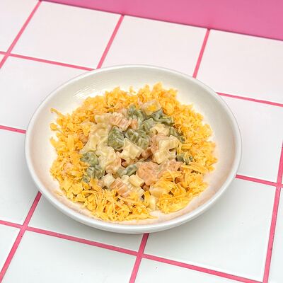 Макароны с сыром детские в Eggsellent по цене 390 ₽