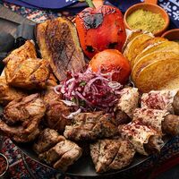 Логотип Хижина