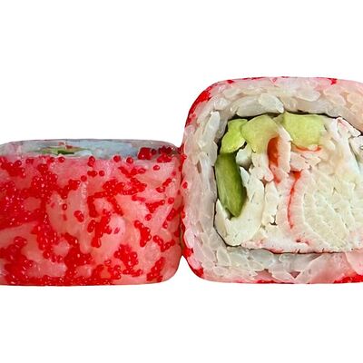 Ролл Калифорния в Суши пицца по цене 453 ₽