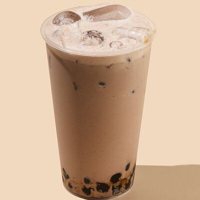 Шоколадный Бабл-ти в Banbu Sushi & Bubble Tea по цене 899 ₽