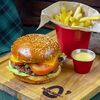 Чизбургер в Ohooligans по цене 889