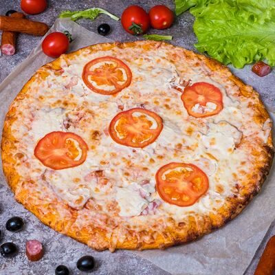 Пицца Мясная в CHO-KAVO по цене 550 ₽