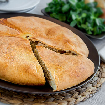 Пирог Русский курник в Вот Такие Пироги по цене 710 ₽