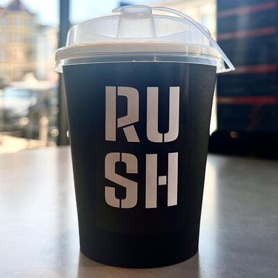 Сливочный Мокко в Rush Gyros по цене 120 ₽