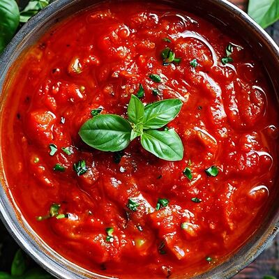 Томатный соус в Рай вкуса по цене 80 ₽