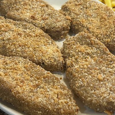 Котлета капустная в Самовар на Минусинской по цене 101 ₽