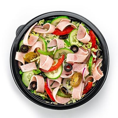 Салат Ветчина в Subway по цене 455 ₽