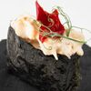 Гункан с копченой курицей и соусом свит чили в СушиРолл по цене 168