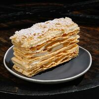 Наполеон в Мясной Ресторан Бочка