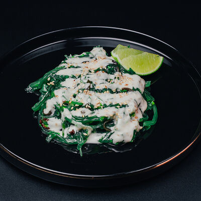 Чука салат в BBS Kitchen по цене 429 ₽