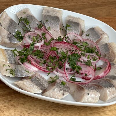 Селедочка в Собрание по цене 520 ₽