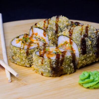 Ролл Мега миксв Yo! Sushi по цене 780 ₽