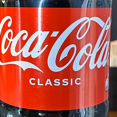 Coca-Cola classic в The Grill по цене 350 ₽