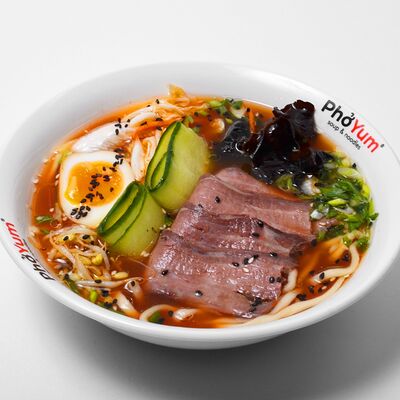 Кимчи рамен в PhoYum по цене 708 ₽