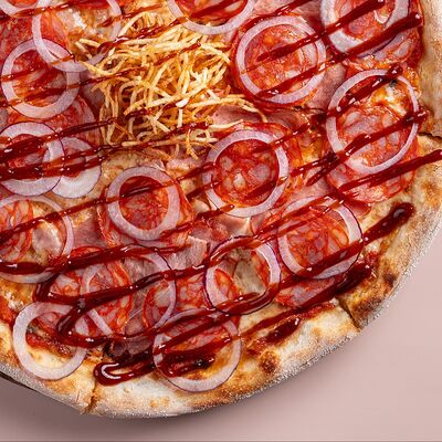 Пицца Барбекю в Avgust13 по цене 1595 ₽