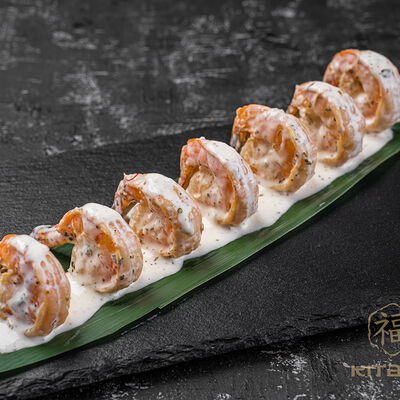 Креветки Блючиз в Kitana по цене 912 ₽