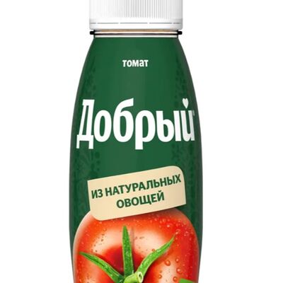 Сок Добрый Томат в Чебурекми по цене 110 ₽