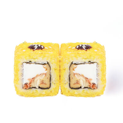 Теплый ролл Сикоку в Good Food по цене 559 ₽