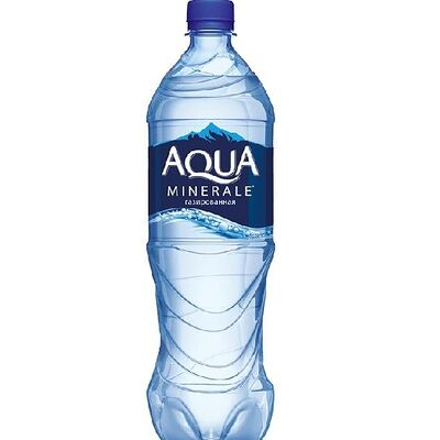 Вода Aqua minerale питьеваяв Шашлычок по цене 140 ₽