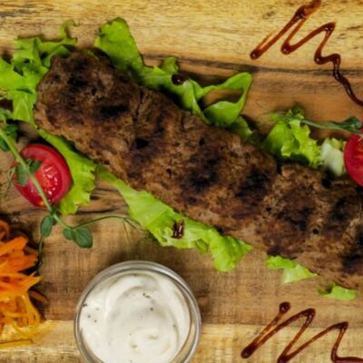 Люля-кебаб из телятины в Карфаген по цене 800 ₽