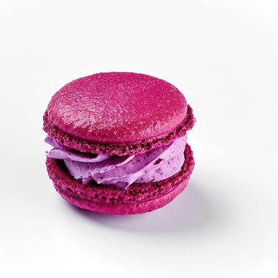 Макарони Черная смородина в Кофеин по цене 105