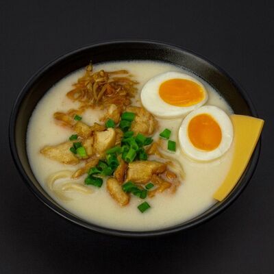 Рамен сырный с курицей в ARIG по цене 890 ₽