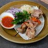 Шашлык из cвинoй шейки в Зефир по цене 750