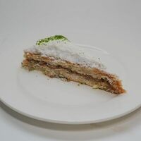 Пахлава молочная в ТРИ КАЗАНА
