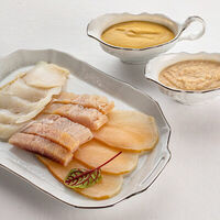 Белорыбица подкопченная в Обломов