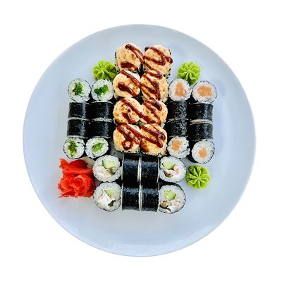 Набор роллов №9 в Скалка по цене 1080