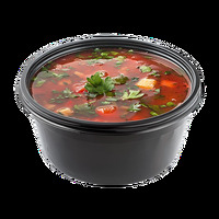 Борщ в Fat house