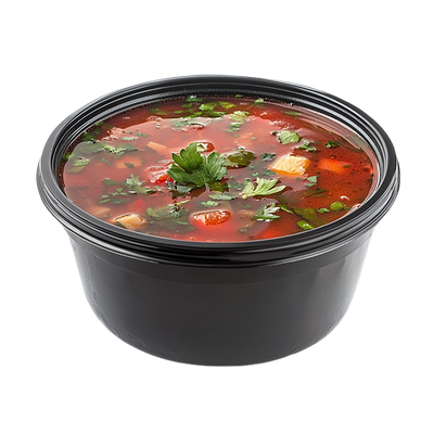 Борщ в Fat house по цене 380 ₽