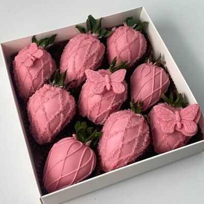 Набор Романтика в Klubnichno по цене 2490 ₽