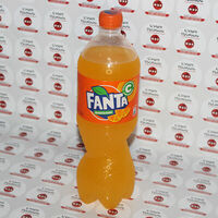 Fanta в Суши Цунами