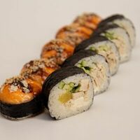 Запеченный чикен в Wasabi