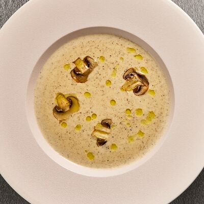 Грибной крем-супв Camorra Isola Grande по цене 650 ₽