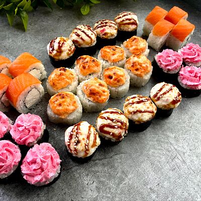 Сет Игра престолов в Суши Хаус по цене 1755 ₽