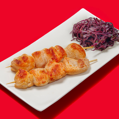 Шашлычок из курицы (2 шт) в ЧИХО по цене 430 ₽