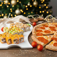 Логотип Тыква Фуд