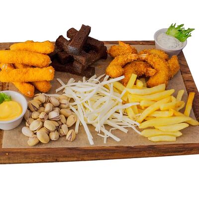 Пивной Сет 2 в Богатырь по цене 1390 ₽